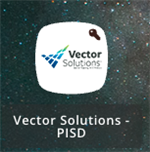 Vector Solutions Webdesk Icon